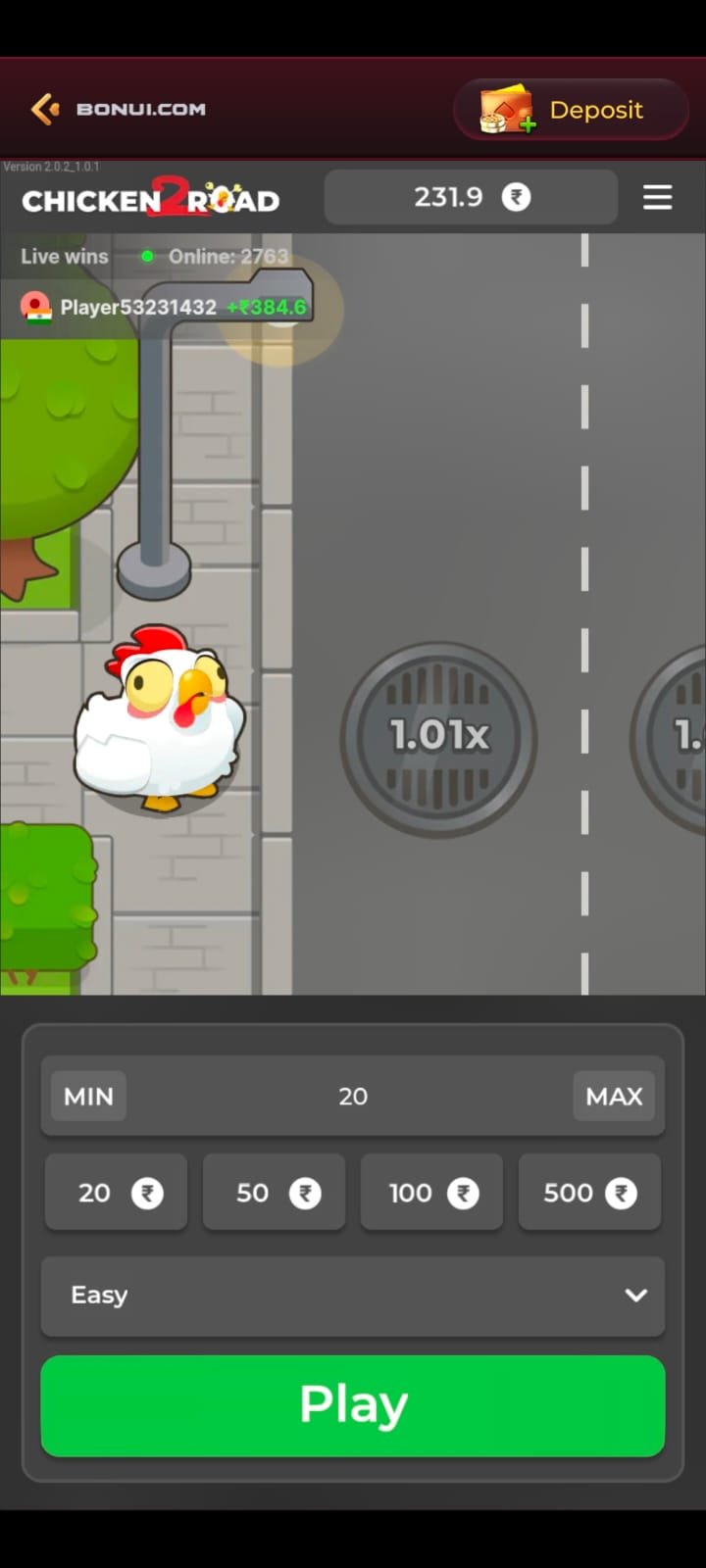 bonu1 game Android